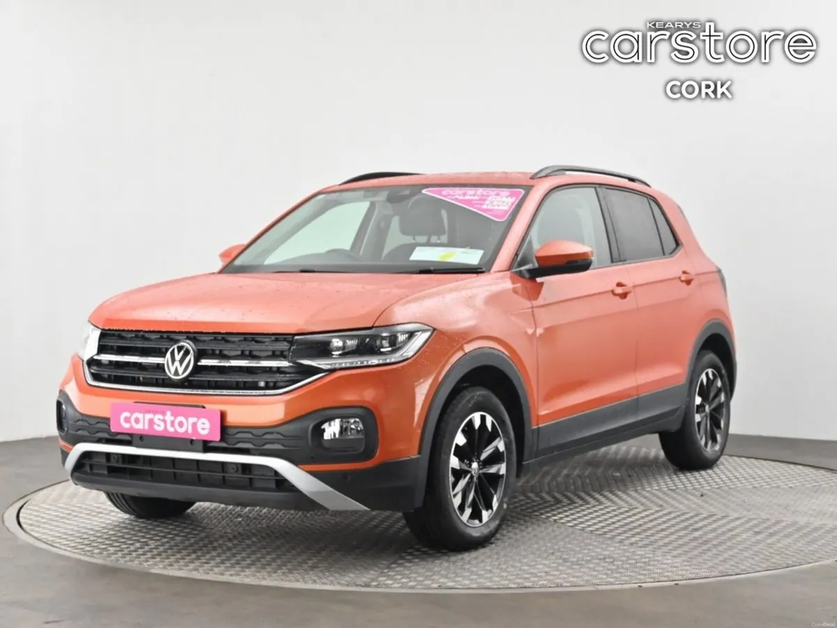 Volkswagen T-Cross 1.0 TSI ACTIVE - Image 3