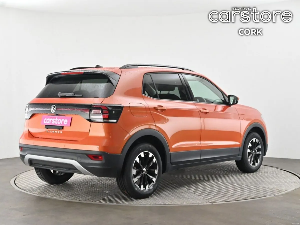 Volkswagen T-Cross 1.0 TSI ACTIVE - Image 5