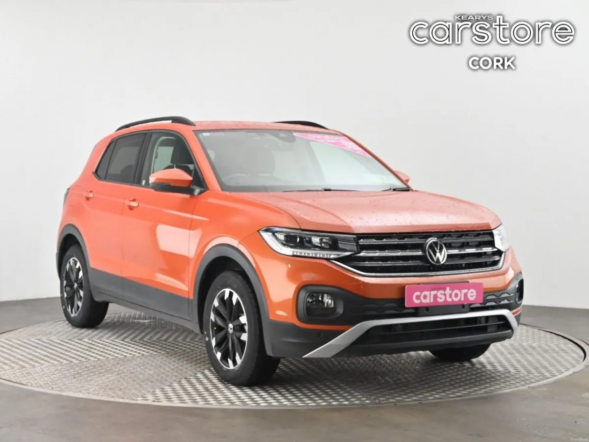 Volkswagen T-Cross 1.0 TSI ACTIVE - Image 1