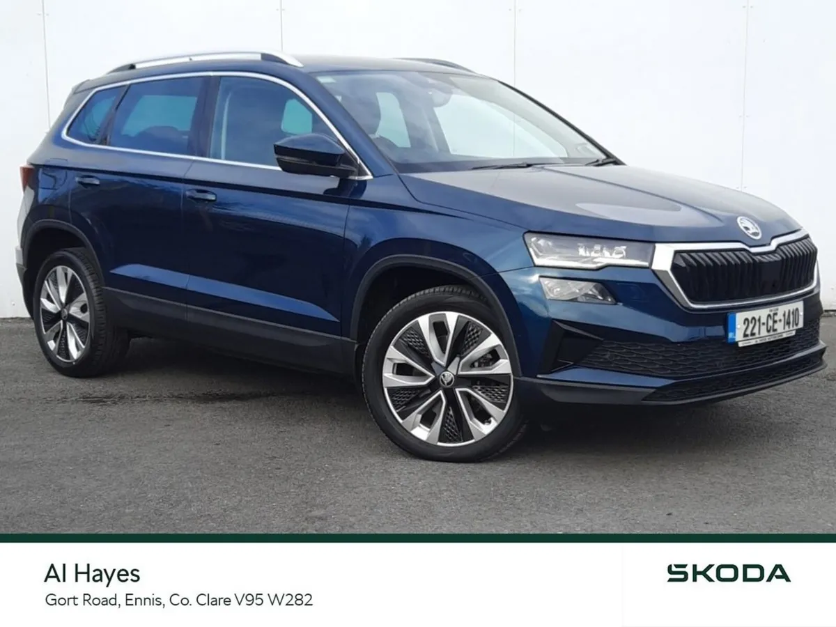 Skoda Karoq STYLE 2.0 TDI 115BHP - Image 1