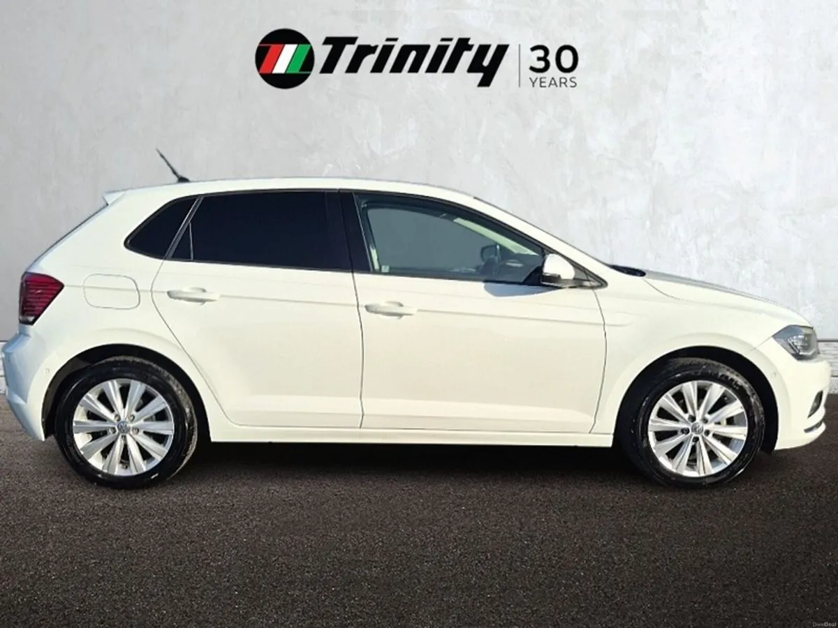 Volkswagen Polo ** COMFORT LINE ** LOW KMS ** TRIN - Image 5