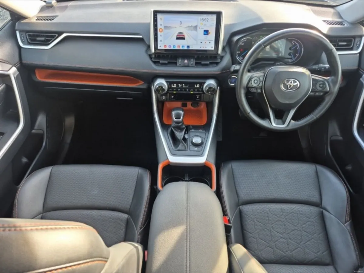 Toyota RAV4 ** G HYBRID ** HUGE SPEC ** TRINITY MO - Image 2