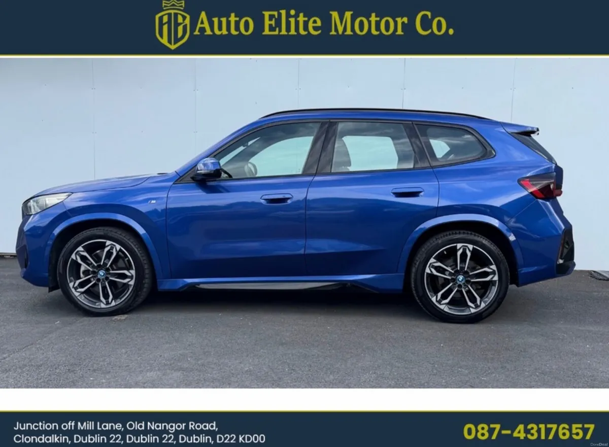 BMW iX1 M SPORT//FINANCE AVAILABLE - Image 4