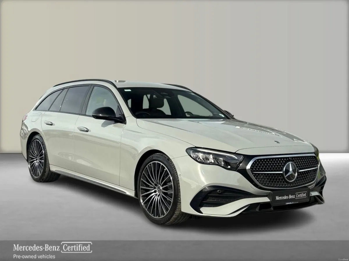 Mercedes-Benz E-Class E300de AMG Line Plus - Image 1