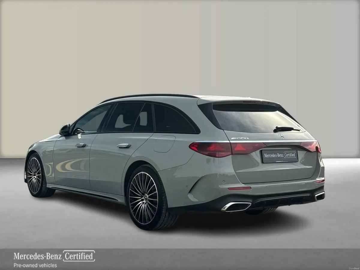 Mercedes-Benz E-Class E300de AMG Line Plus - Image 3