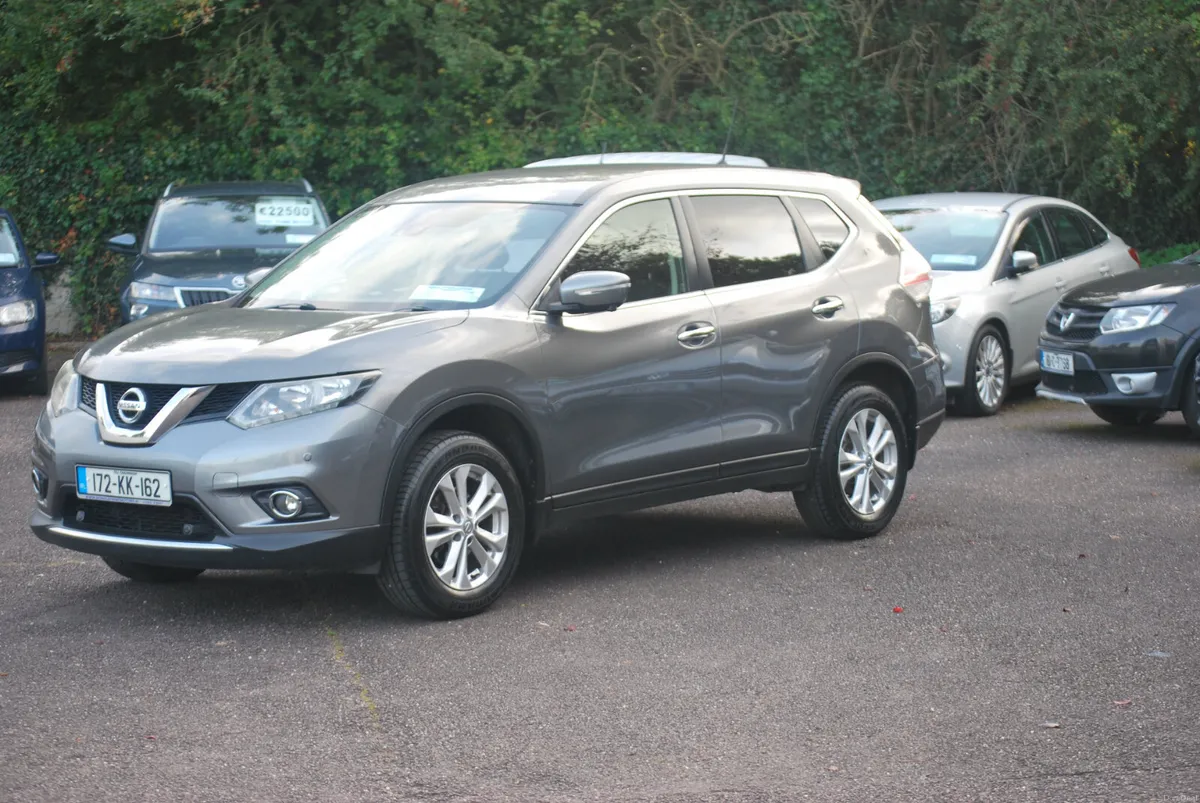 Nissan X-Trail 2017 SV 1.6 Diesel - Image 1