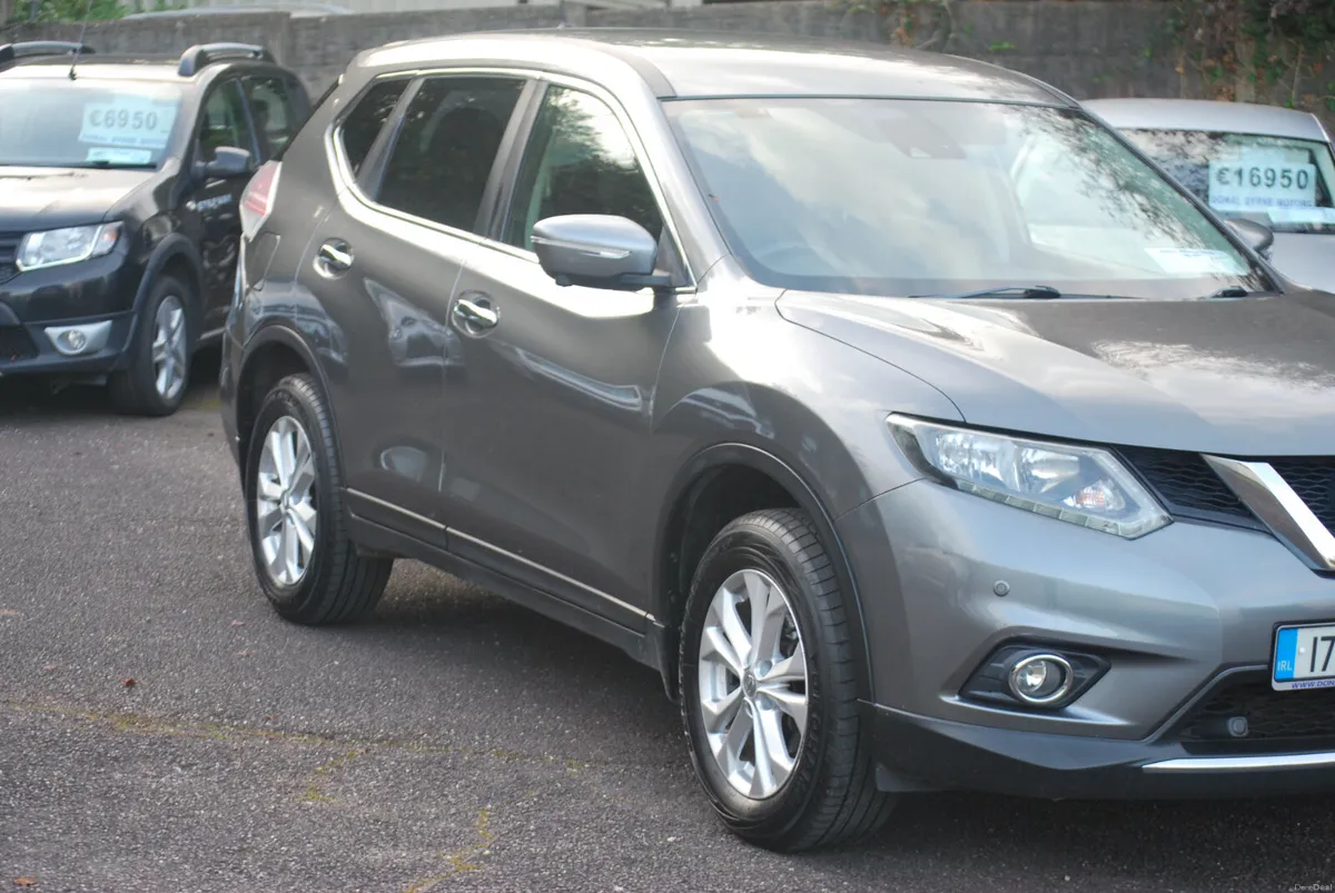 Nissan X-Trail 2017 SV 1.6 Diesel - Image 3