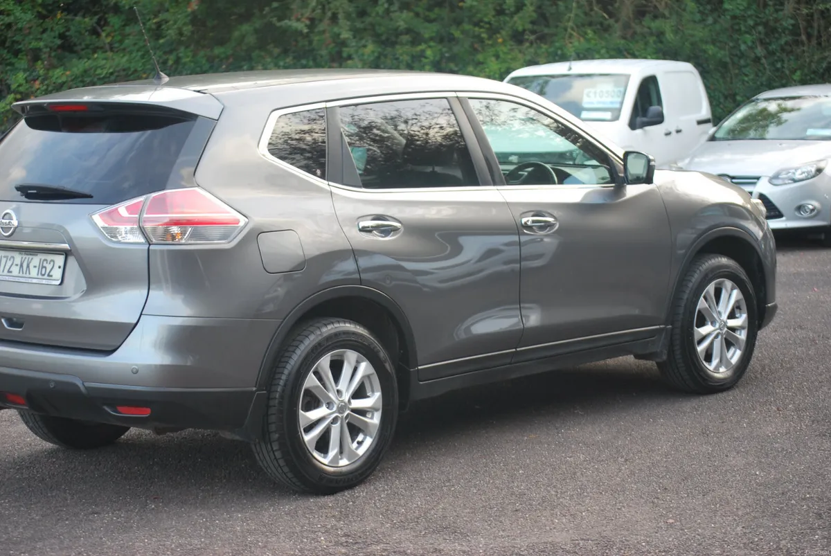 Nissan X-Trail 2017 SV 1.6 Diesel - Image 5