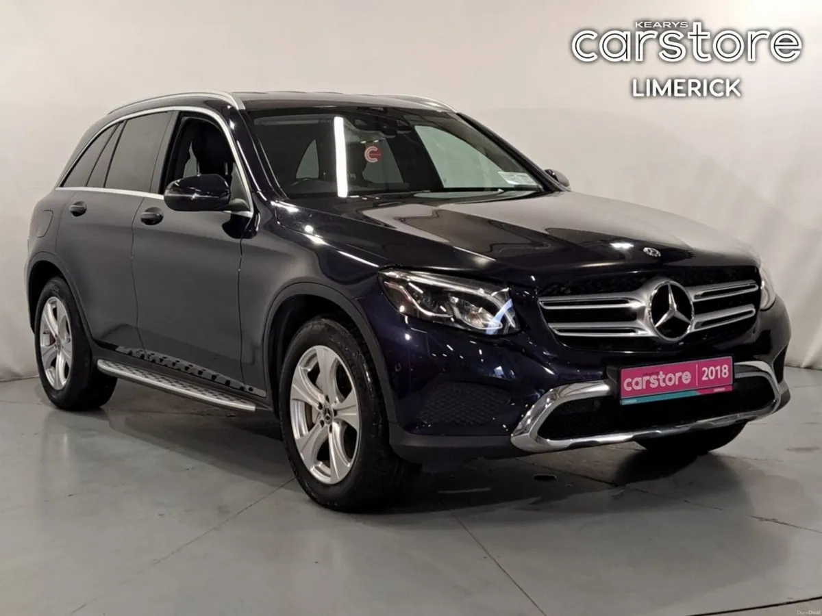 Mercedes-Benz GLC GLC 250 D 4M AMG SPORT - Image 1