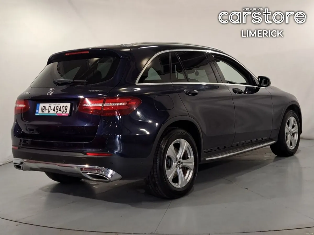 Mercedes-Benz GLC GLC 250 D 4M AMG SPORT - Image 3
