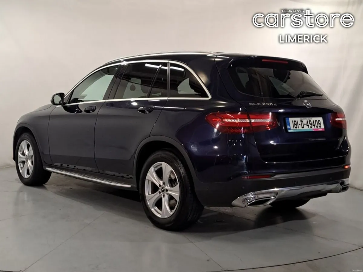 Mercedes-Benz GLC GLC 250 D 4M AMG SPORT - Image 5