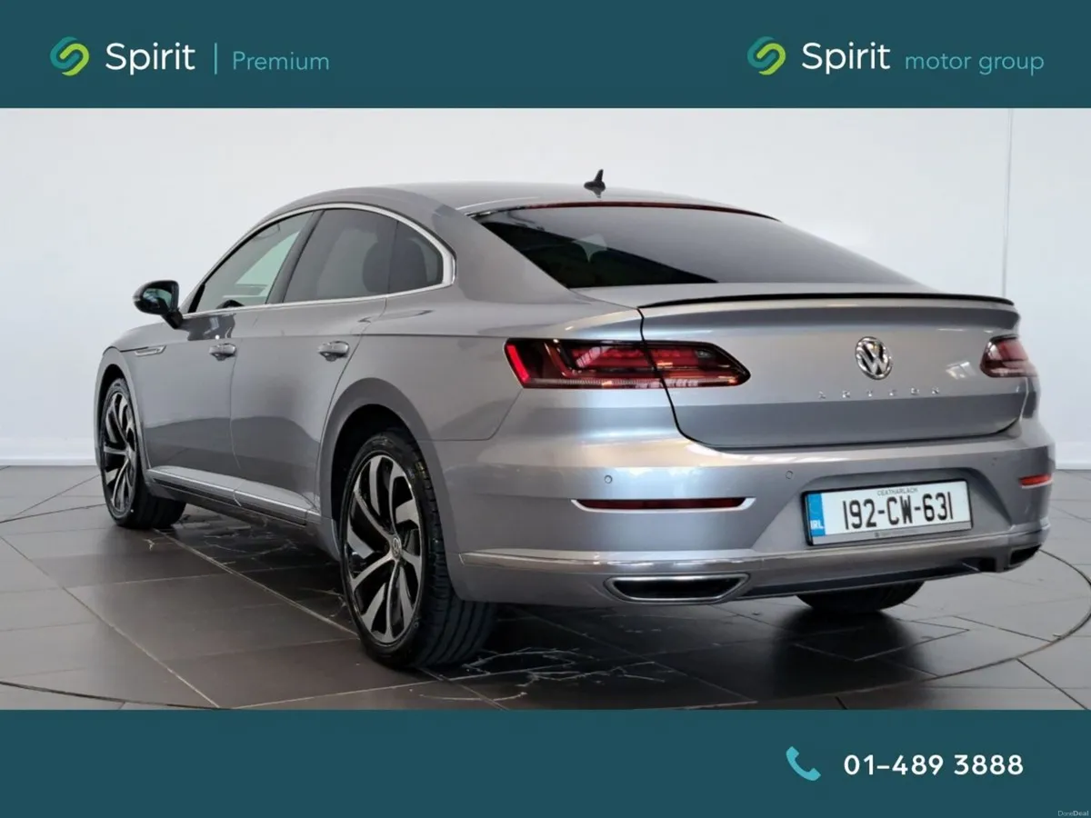Volkswagen Arteon R-Line 2.0TDI*Full Leather*150HP - Image 2