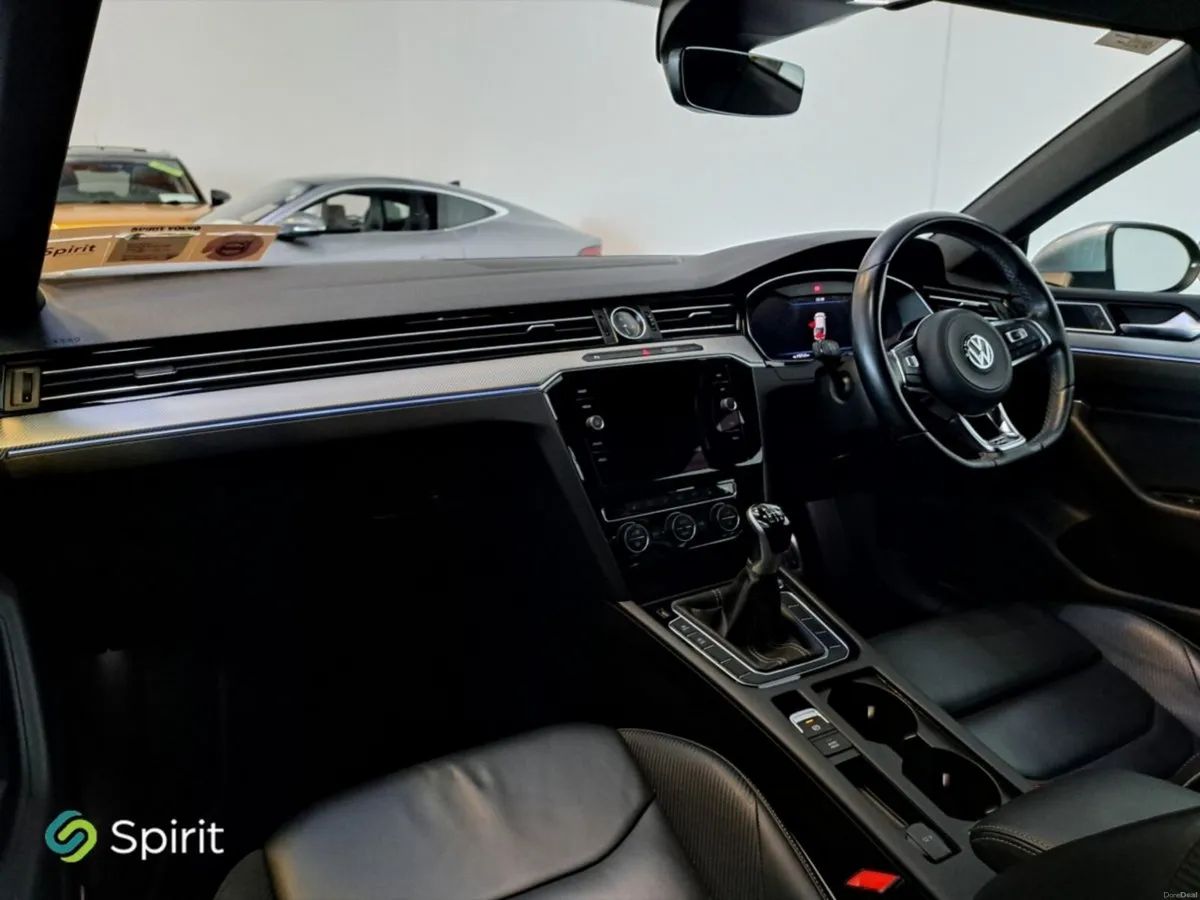 Volkswagen Arteon R-Line 2.0TDI*Full Leather*150HP - Image 4