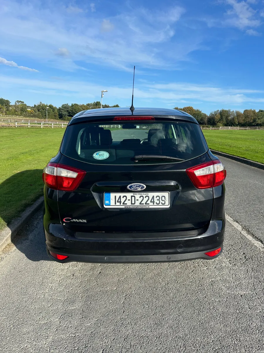 Ford C-Max 2014 TAX/NCT 09/27 - Image 4