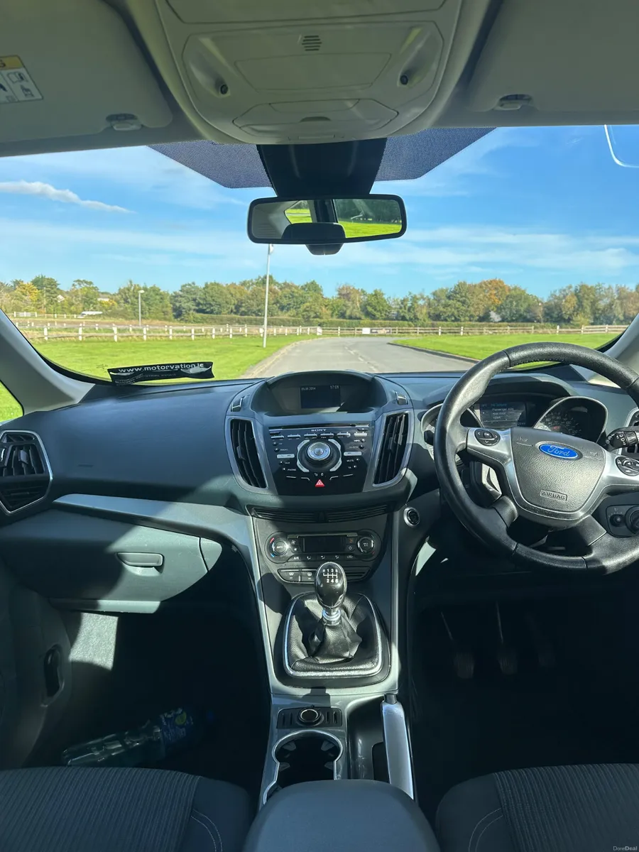 Ford C-Max 2014 TAX/NCT 09/27 - Image 6