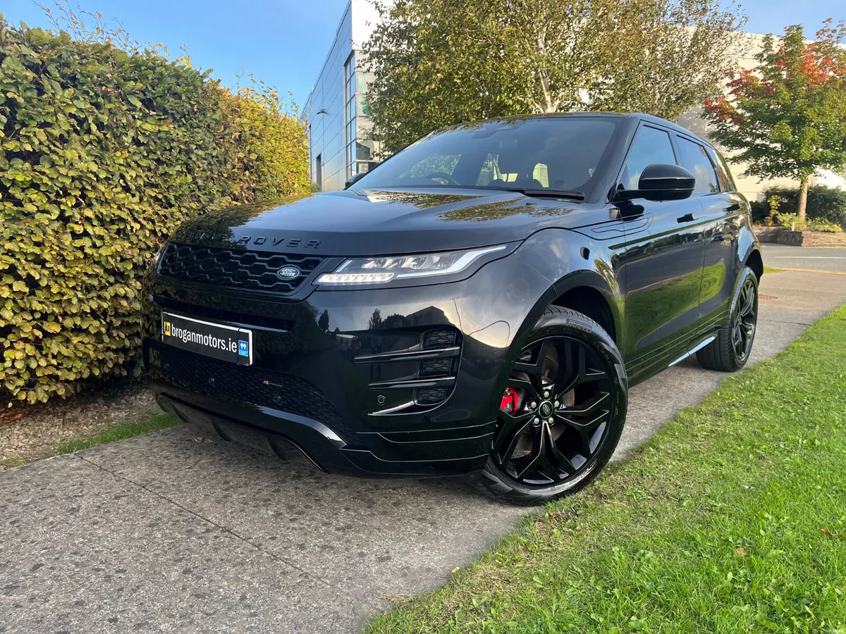 Land Rover R/Rover Evoque 2023 P300e 20" Alloys - Image 4