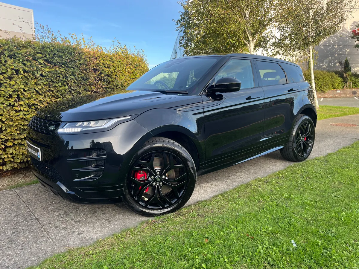 Land Rover R/Rover Evoque 2023 P300e 20" Alloys - Image 6