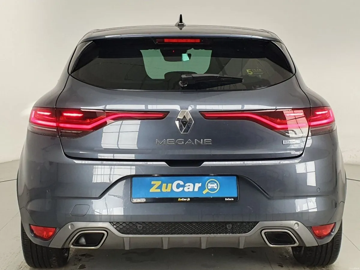 Renault Megane 1.6 160 PHEV RS Line - Image 4
