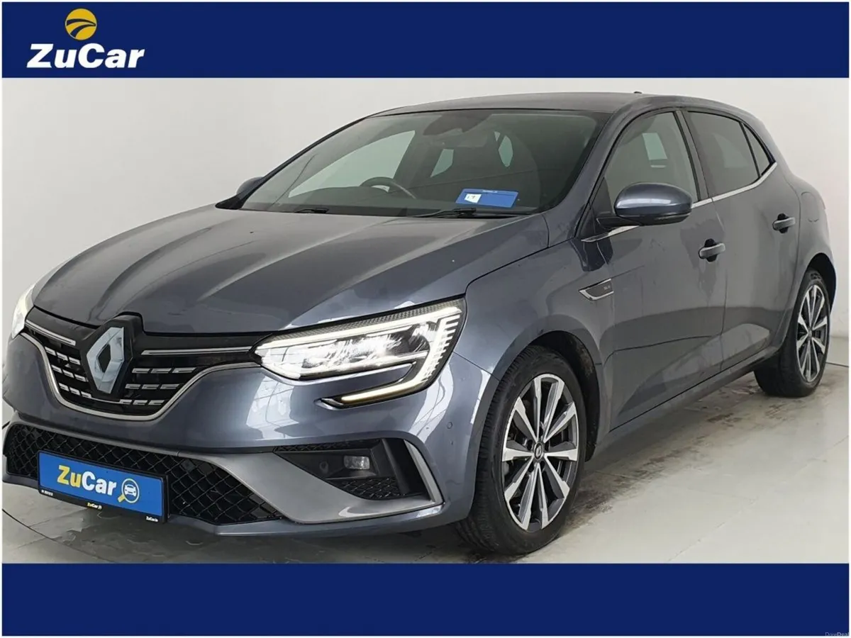 Renault Megane 1.6 160 PHEV RS Line - Image 6