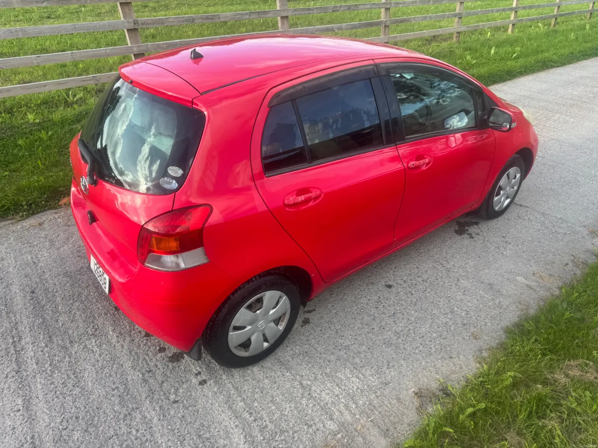 Toyota Vitz,Low kms,Auto,1.0 Petrol,NO NCT - Image 6