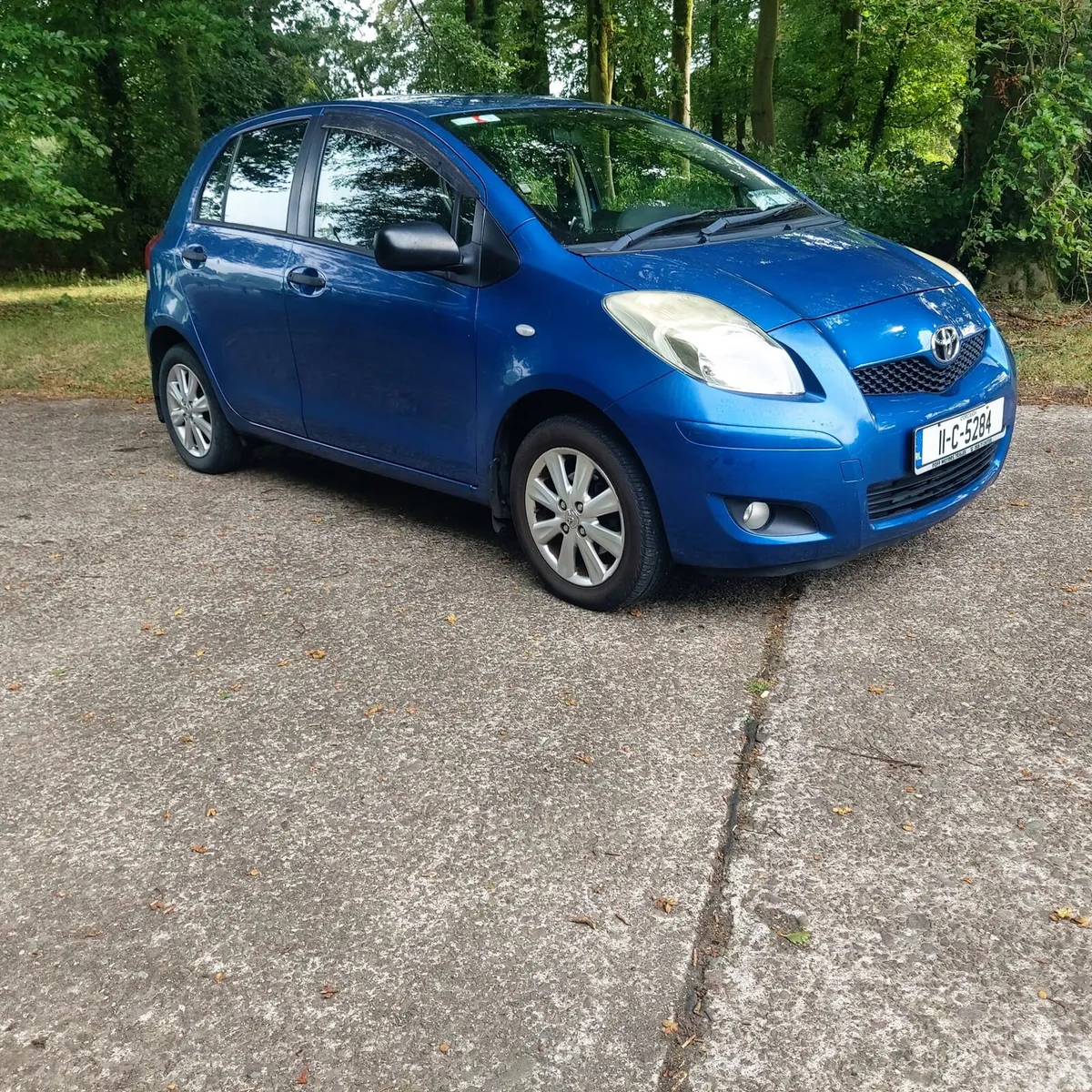 2011 Toyota Yaris Nct 07/27,Tax 11/26,Full Serv - Image 3