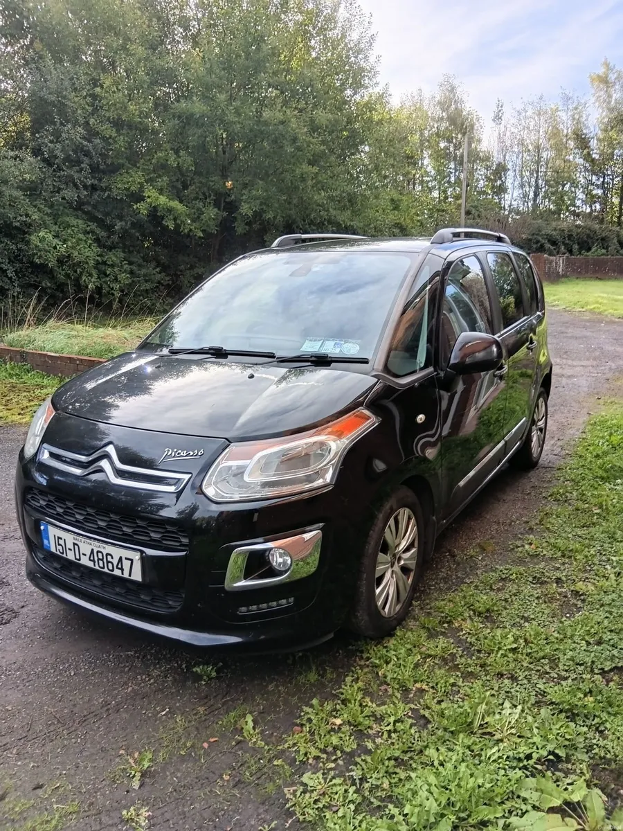 Citroen C3 Picasso EXCLUSIVE - Image 1