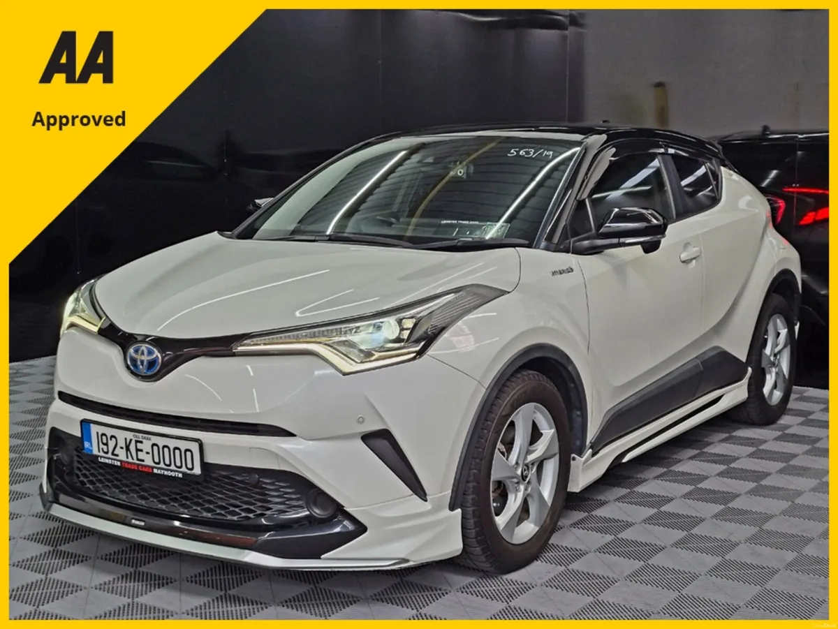 💥2019 Toyota C-HR💥(Hybrid+Warranty+Spec!!) - Image 6