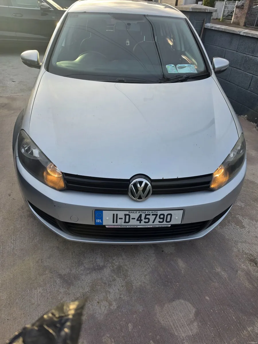 Volkswagen Golf 2011 - Image 5