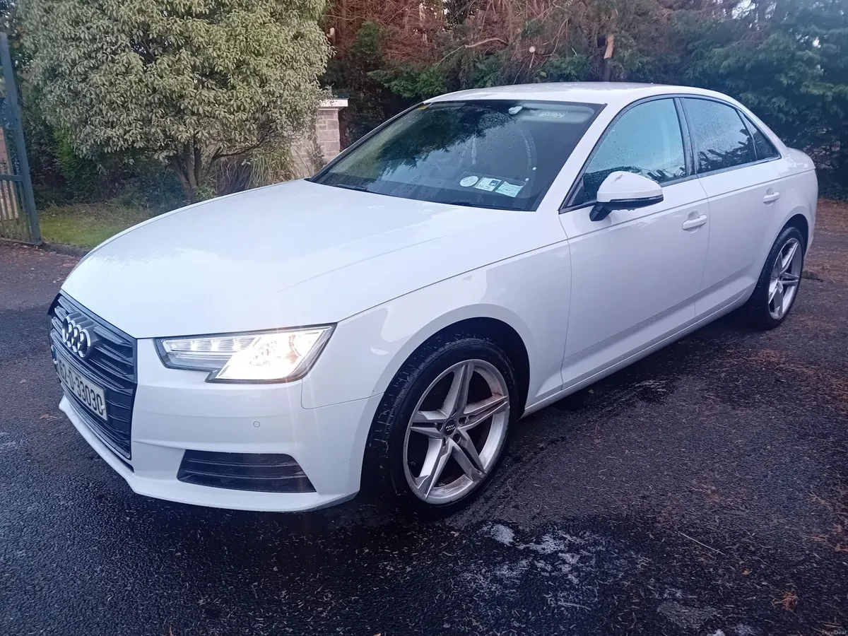 Audi A4 2016 - Image 2