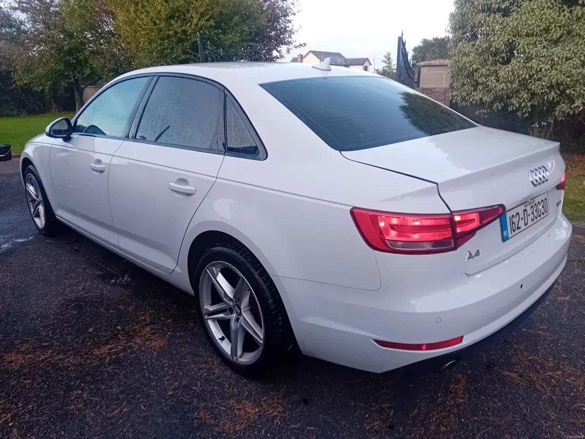 Audi A4 2016 - Image 3