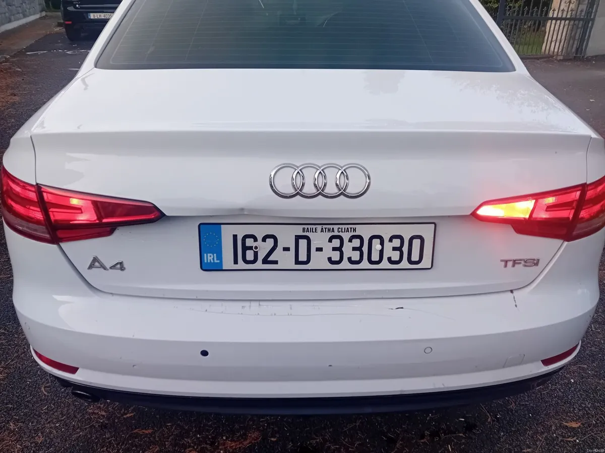 Audi A4 2016 - Image 5