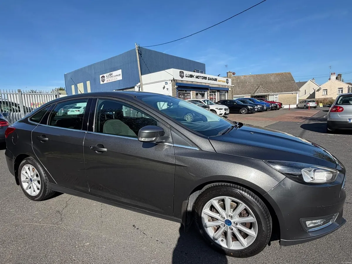 Ford Focus 2017 - Image 5