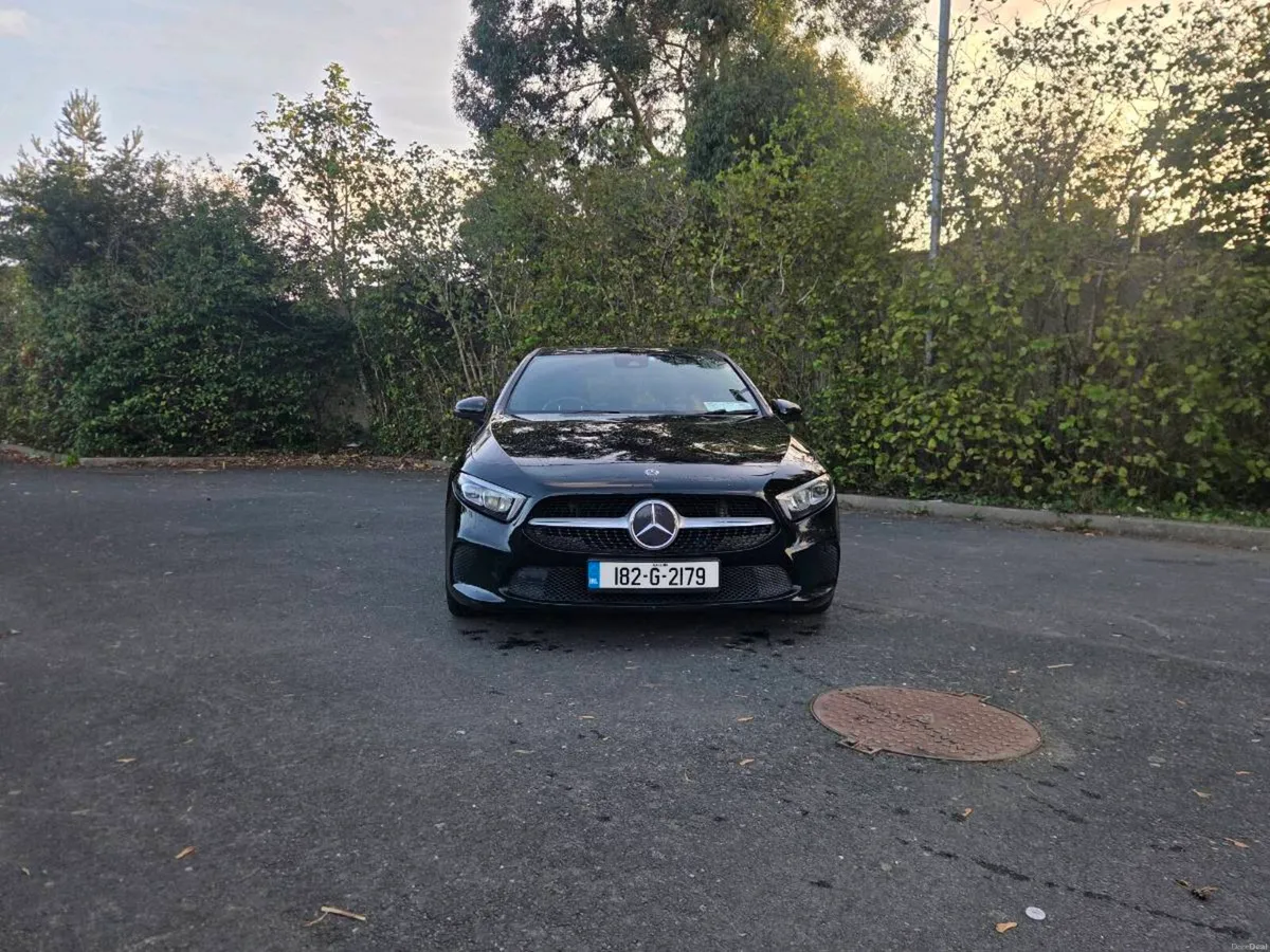 Mercedes A180d - Image 3