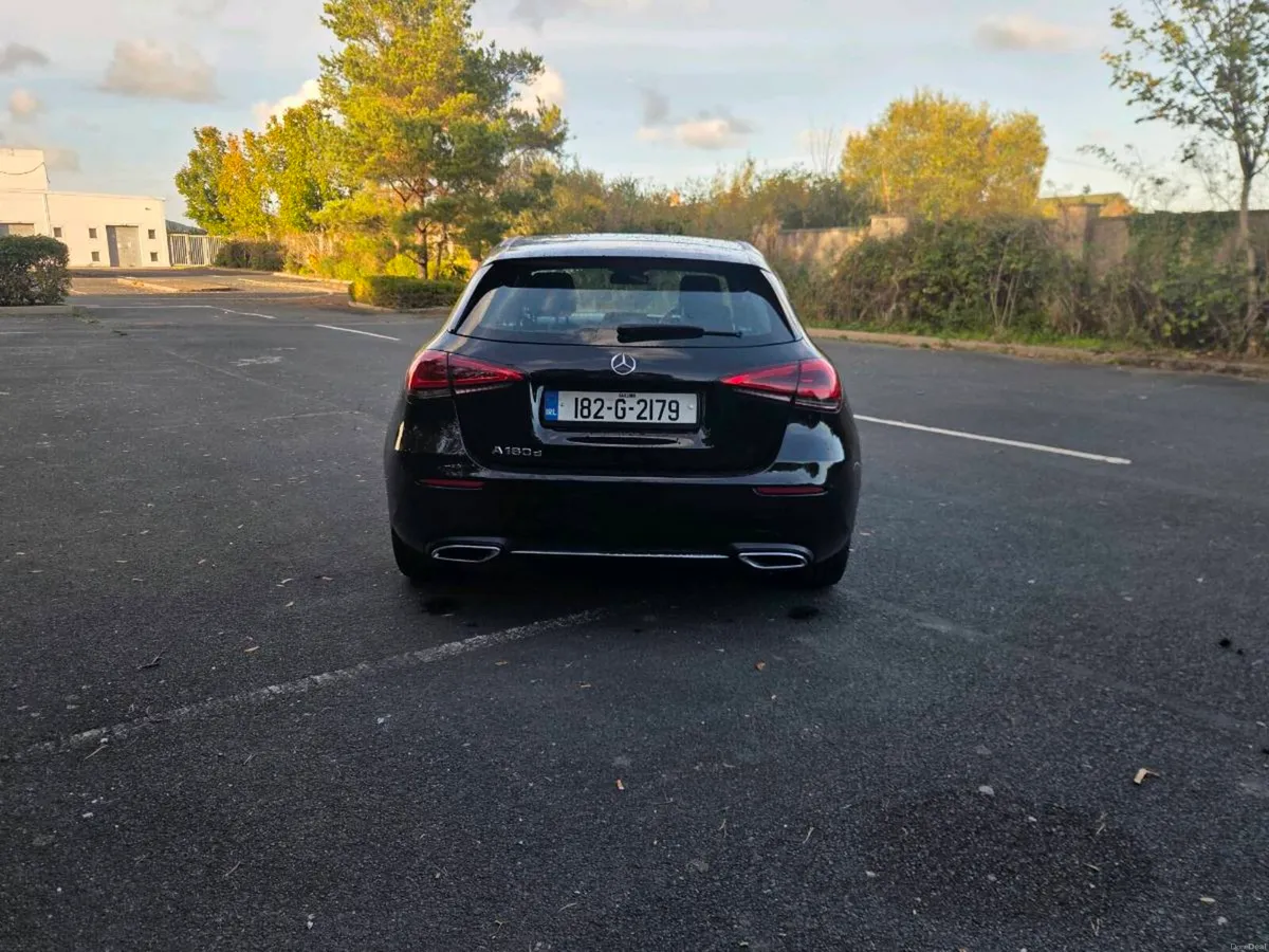 Mercedes A180d - Image 5
