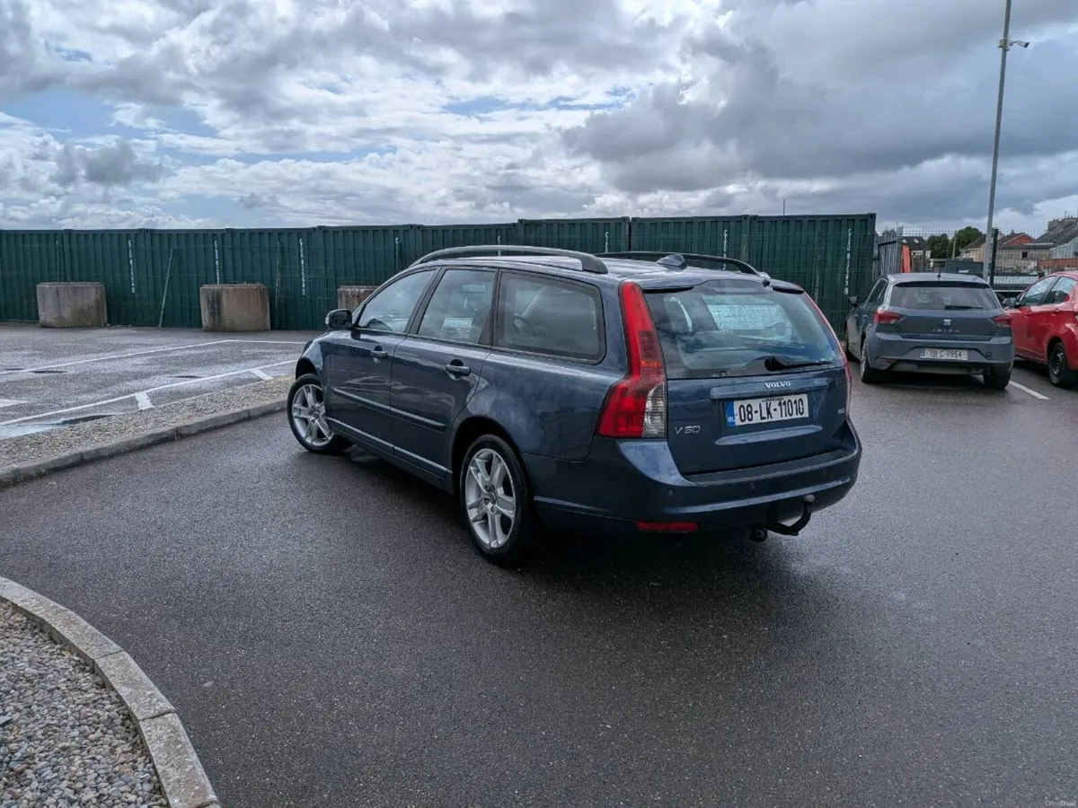 Volvo v50 08 new NCT 08/27 taxed - Image 5