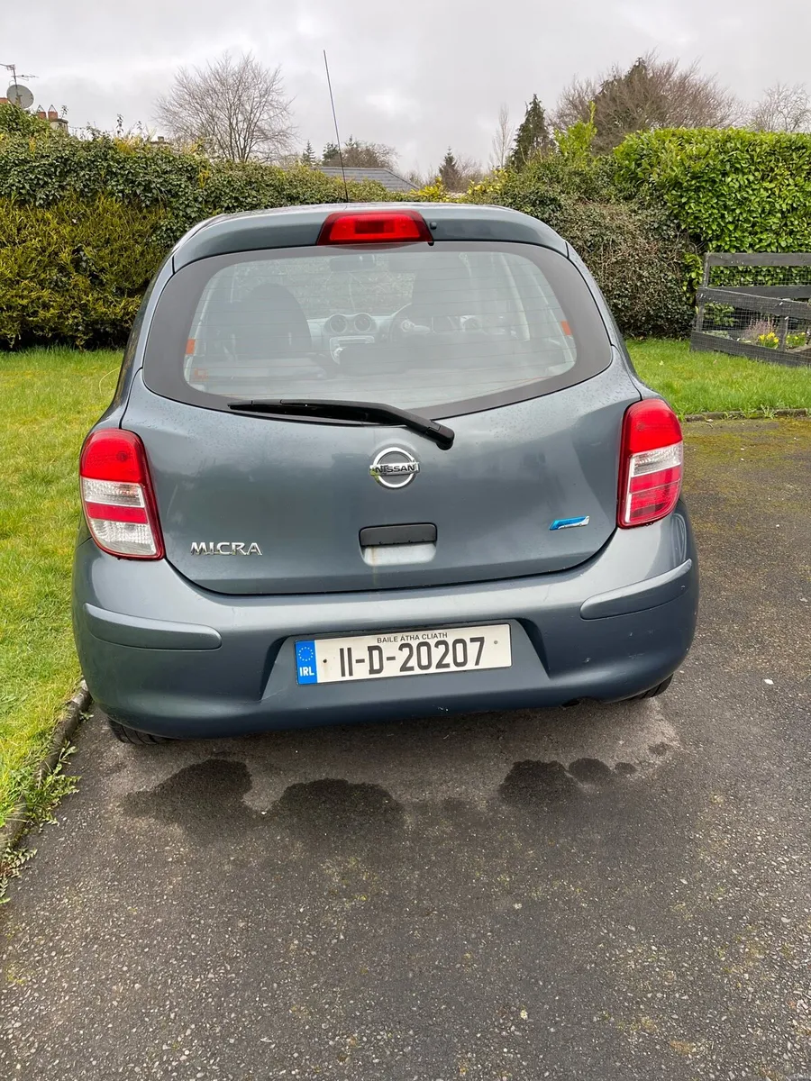 Nissan Micra for sale - Image 3