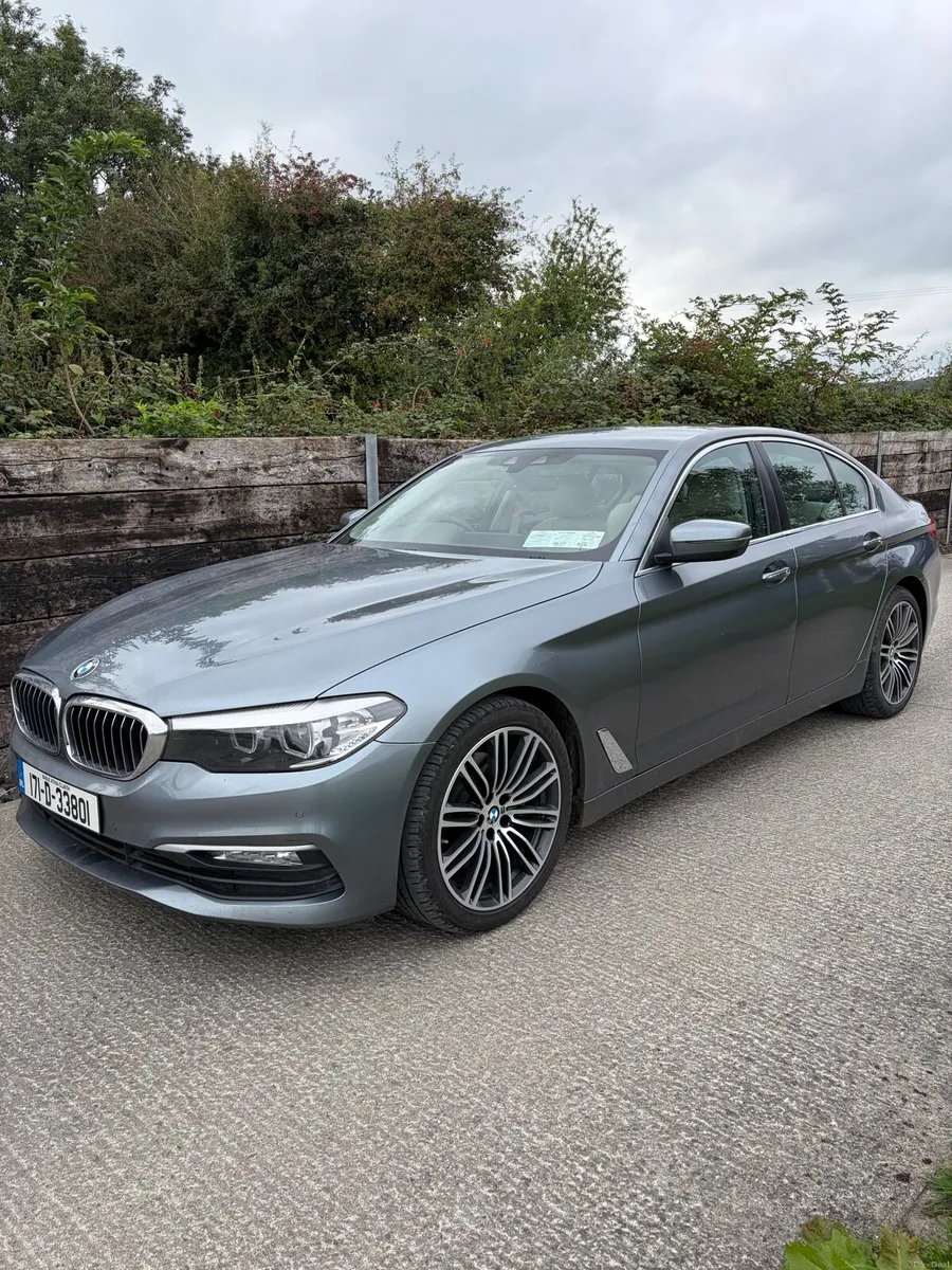 BMW 520d auto - Image 3