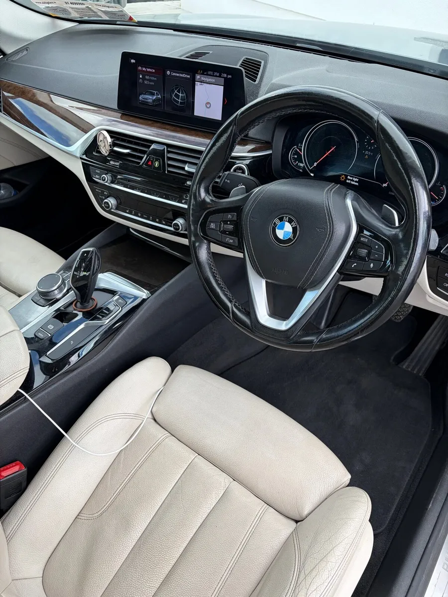 BMW 520d auto - Image 5
