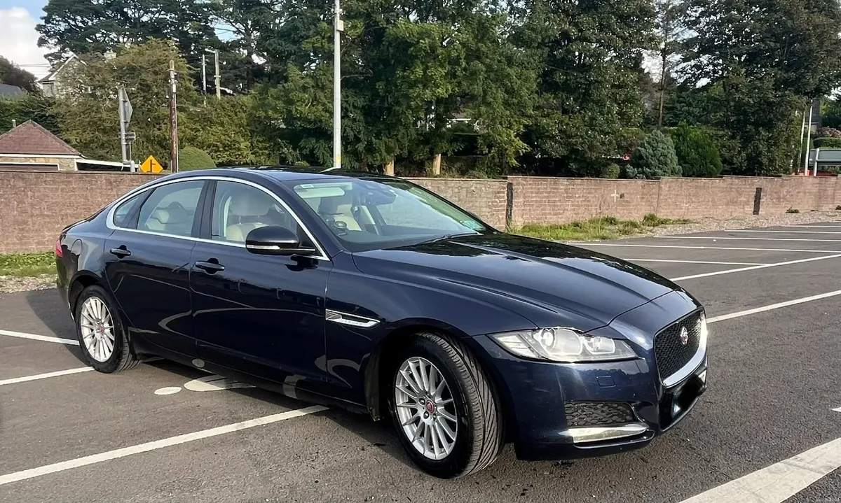 Jaguar XF 2016 Prestige Edition - Image 1