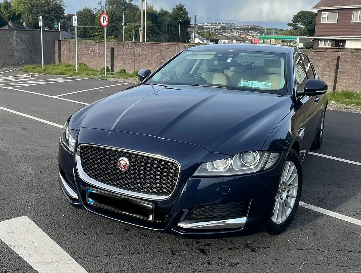 Jaguar XF 2016 Prestige Edition - Image 2