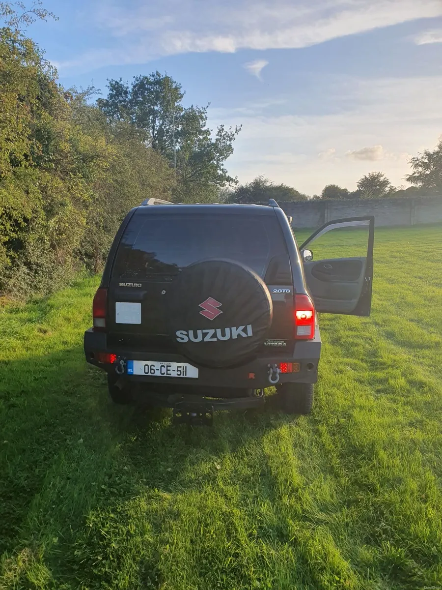 Suzuki Grand Vitara 2006 - Image 3