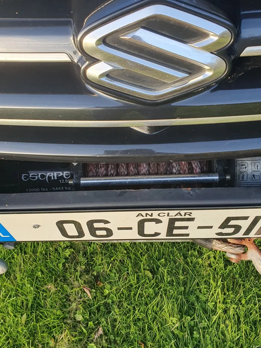 Suzuki Grand Vitara 2006 - Image 2