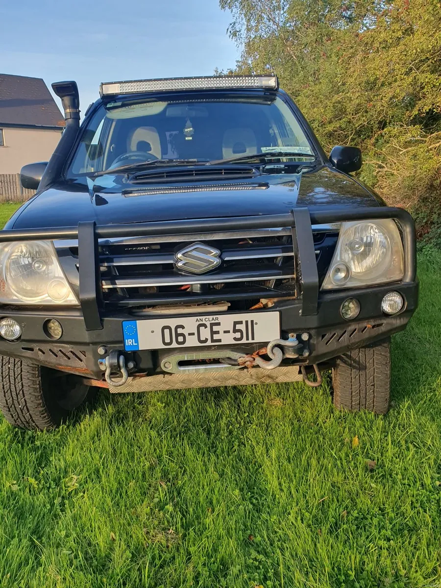 Suzuki Grand Vitara 2006 - Image 5