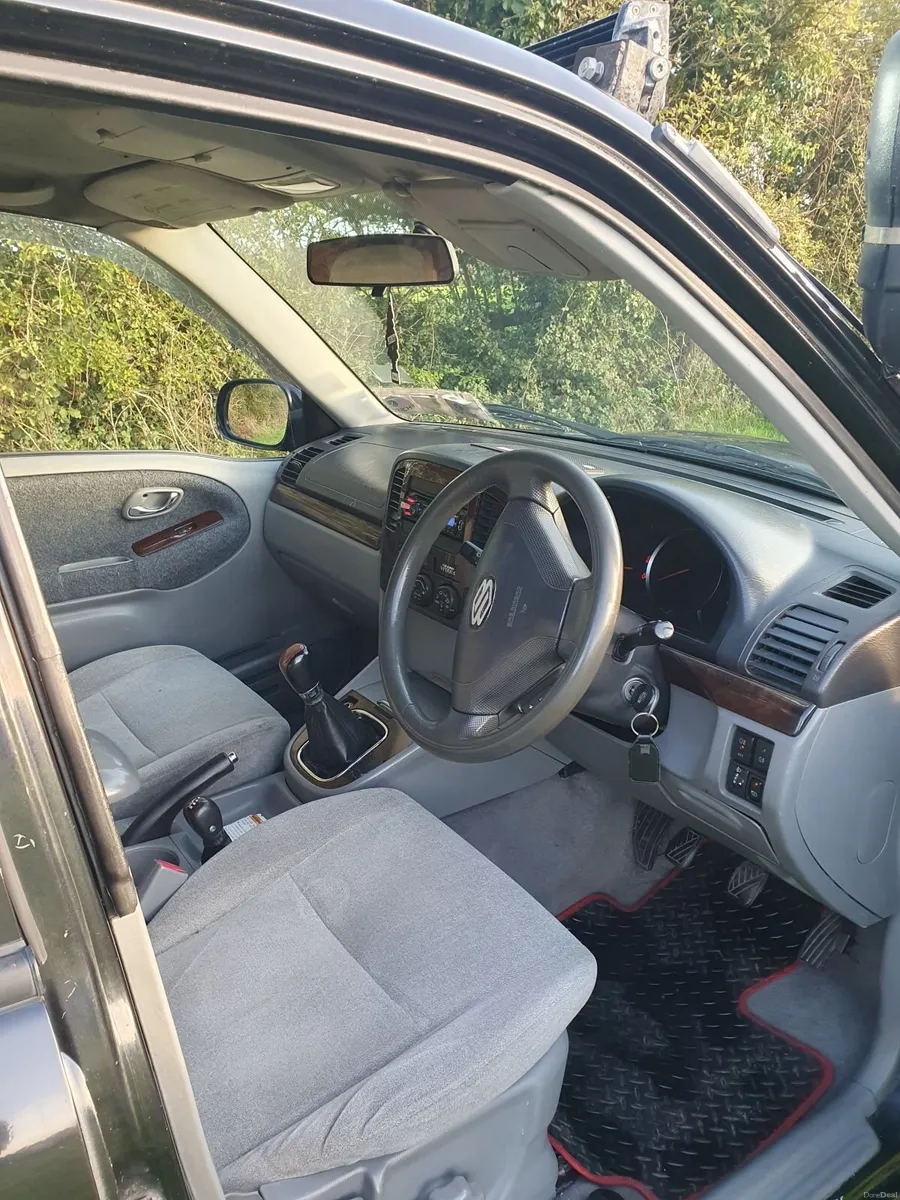 Suzuki Grand Vitara 2006 - Image 6
