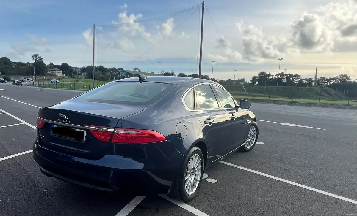 Jaguar XF 2016 Prestige Edition - Image 5