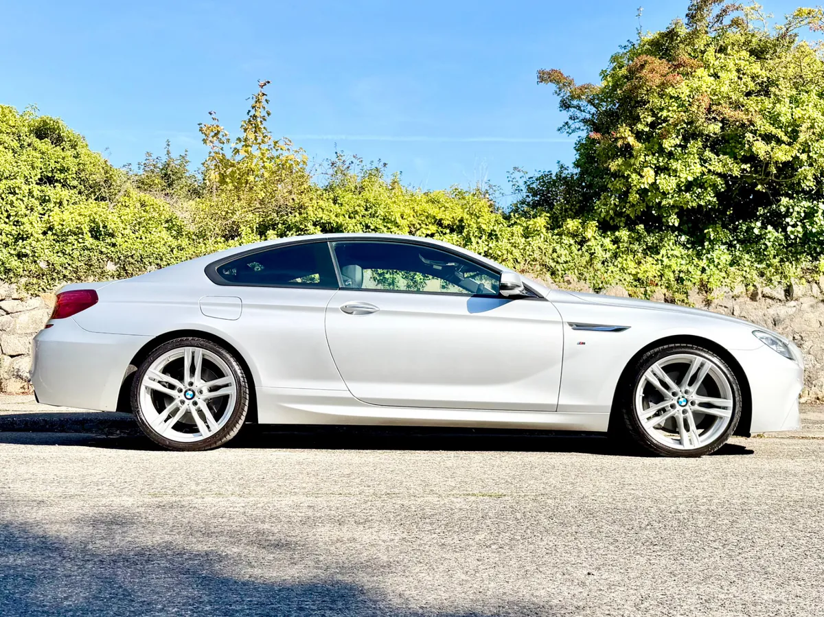 BMW 6-Series 2016!!! 640 COUPE !! M -SPORT!! - Image 3