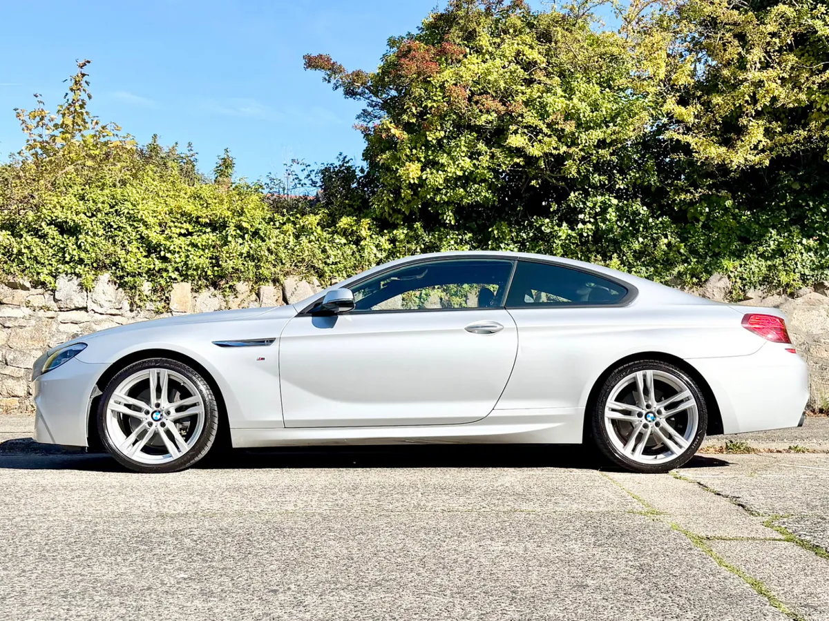 BMW 6-Series 2016!!! 640 COUPE !! M -SPORT!! - Image 4