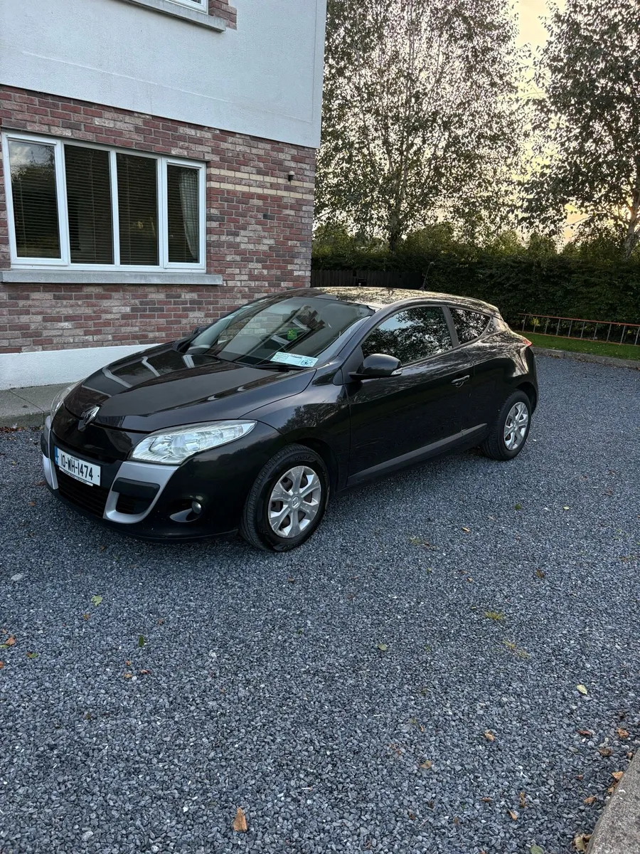 2010 Renault Megane 1.5 DCI❗️NEW NCT❗️ - Image 2