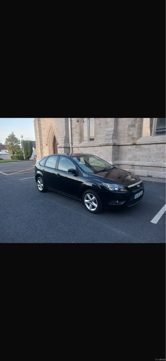 10 ford focus 1.6 diesel  *fresh nct * - Image 1