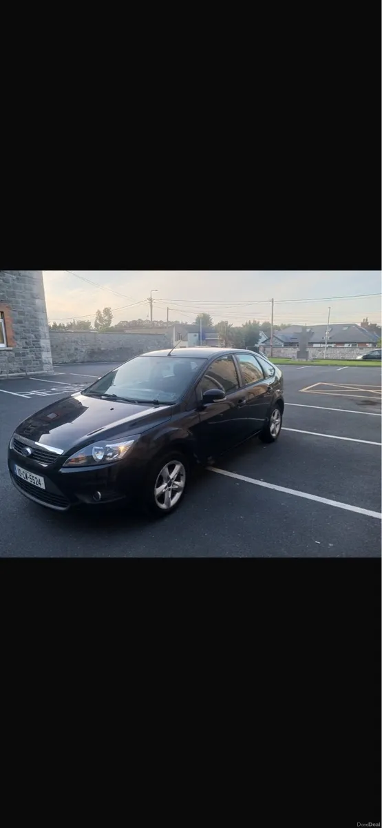 10 ford focus 1.6 diesel  *fresh nct * - Image 4